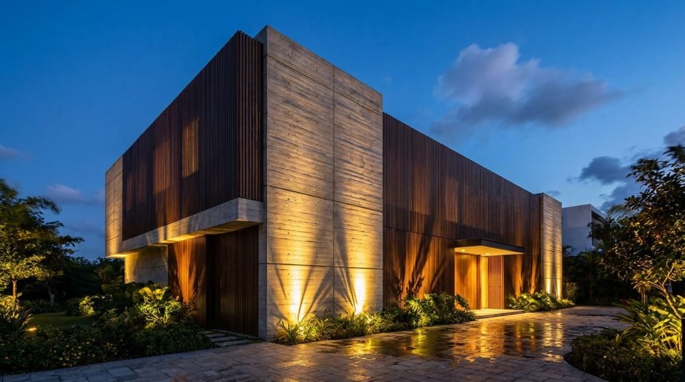 Proyecto de Luz Arquitectónica
